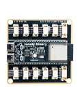 ESP32 S3 Starter Kit With 16MB Flash Development Board, showing modular sensor connectors for fast IoT prototyping, top view.