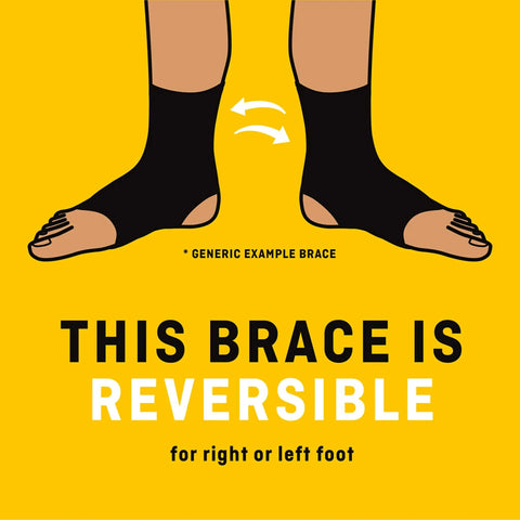 Performance Ankle Support With Adjustable Straps For Moderate Compression Arch Lift And Breathable Moisture Wicking Comfort To Help Soothe Stiff Sore Or Injured Ankles And Keep You Moving All Day