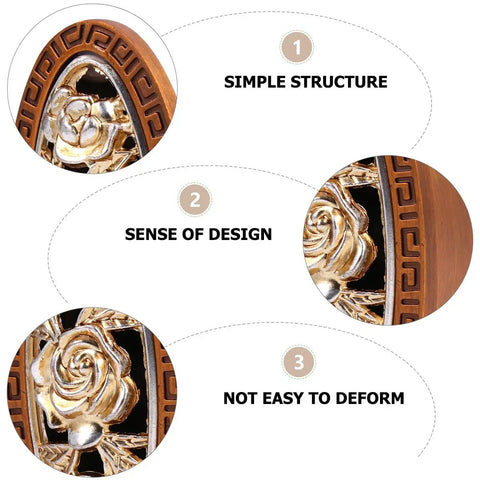 Details of Old School Copper Drawer Knobs 5 Pack With Single Hole Cabinet Pull Handles highlighting design and durability