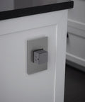 Magnesium 15 Amp 1 Gang Pop Out Outlet With Matching Wall Plate Kid Proof Tamper Resistant Shutter System Easy Access To Power
