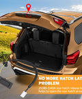 Nissan Pathfinder Hatch Button Trunk Latch Replacement Direct Fit For 2013-2020 Tailgate Release Switch Button open liftgate
