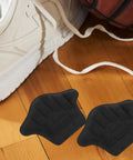 Premium Heel Grips Insert Kit Locks Your Shoes In Place Zero Wiggle Room Foam Heel Pads for Sneakers and Basketball Shoes