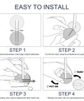 Step-by-step guide to installing Zero Clearance Band Saw Table Insert Set For Precise Clean Cuts And Zero Tearout.