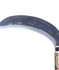 Moon Shaped Front Edge Blade For Scythe With Cobb Pattern, 180 mm Japanese Made, Built To Last High Precision Durable Steel