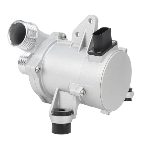 Upgrade Your Engine Cooling With This Premium Fauitay Electric Water Pump 11517586928 For BMW 335i X5 X6. Low Energy Consumption Ensures Efficient Performance And Reliability For 3.0L L6 Models. Durable Build For Long Lasting Power. Get That Smooth Ride