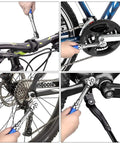 Using Bike Torque Wrench Set One Quarter Inch Drive 2 To 24 Nm Micro Adjustable on bike components for precise maintenance