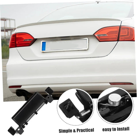 Universal Automotive Trunk Door Handle Replacement With Tough As Nails Construction And Quick Bolt On Install For Seamless Rear Hatch Latch Swap Across Nearly Every Make And Model