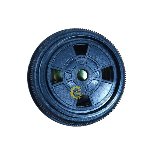 Slick Drop In Replacement Steady Tone Alarm High Power Beacon For Genie Vertical Mast and Scissor Lifts top view design