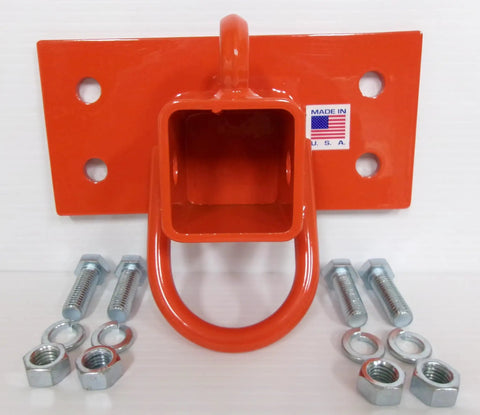 Front Mount 2 Inch Hitch For B Series Tractors 2000 2024 Not BX Fits B7400 B7500 B7800 B01 B1 B2 B2x20 B30 B50 B7x10