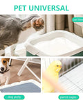 Pet universal cat, dog, and parrot using boxes lined with 24X36 Inch Moving Newsprint Packing Paper Bulk 10.8Lb For Shipping And Moving Wrapping Fragile Items And Pet Cage Liners The Ideal Pack For Keepin' Your Move Simple And Your Stuff Protected.