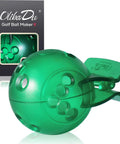 Golf Ball Marker Stencil For Launch Monitors Easy No Brainer Way To Mark Any Golf Ball For MLM2PRO Durable Green Template