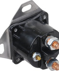 12 Volt Remote Marine Solenoid Replacement For OMC Boats Plug And Play Ready Fits 985063 18-5812 18-5813 SAZ4201DDY