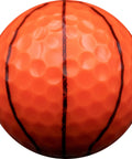 Custom Photo Logo Or Text Basketball Golf Balls 12 Pack With 360 Degree Print Upload Your Own Design Dope Gift