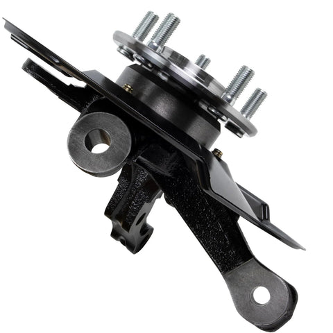 Plug-And-Play Front Steering Knuckle Wheel Bearing Hub Assembly For Honda Civic 2012 2013 2014 2015 2016 1.8L Left Driver Side Replacement Part