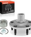 Front Wheel Bearing And Hub Kit For Ford Escape 2001-2012, Mazda Tribute 2001-2006 And 2008-2011, Mercury Mariner 2005-2011