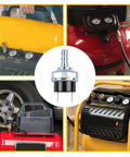Air Compressor Pressure Switch Replacement That Fits D55146 Type 8 4.5 Gallon, Porter Cable D55168 D55167