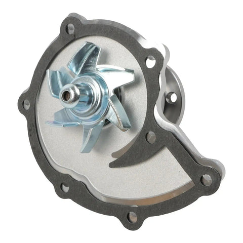 Upgraded Engine Water Pump With New Impeller Design For Toyota 4Y Engine Cooling System Replacement For 7FG 8FG Series Electric Motor Durable Sealed Bearings High Load Bearing Long Lasting Performance