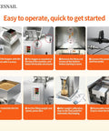 Auto Powder Filling Machine With Smart Scale Dispenser For Coffee Tea Flour Spices And Granules Delivers Rock Solid Accuracy setup guide