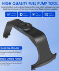 Fuel Tank Lock Ring Tool For Fuel Pump Senders Removal And Install, Universal Replacement Kit For Chrysler Dodge Ford Chevy