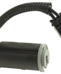Premium Clutch Pedal Position Switch features black casing and connector for easy installation, fixing crank no-start issues.
