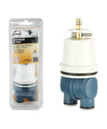 Replacement Cartridge For Delta Monitor Single Handle Tub And Shower Faucets That Fits Delta Monitor 1300 And 1400 Series RP19804
