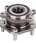 Front Wheel Bearing Hub Assembly 513357 Direct Fit For 2017 2018 Nissan Qashqai, 2014 2023 Nissan Rogue, 2017 2022 Nissan Rogue Sport