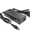 42V 2A Lithium Ion Ebike Charger For 36V Systems With 84W Output 100 240VAC Input 10mm RCA Lotus Plug Compatible Battery Charger