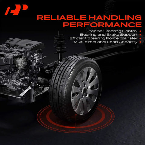 Front Right Suspension Knuckle With Ball Joint For Chrysler 300 2012-2023 V6 3.6L V8 5.7L RWD Dodge Challenger 2012-2023 Coupe Charger 2012-2023 Sedan Without Brembo Brakes Passenger Side For Your Ride, wheel assembly