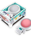Calming Baby Sleep Aid With 6 Soothing Vibration Modes And Red Night Light To Help Your Little One Sleep Like A Champ in box
