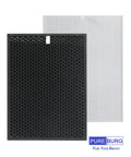 Replacement Filter Set For Winix HR900 Ultimate Pet Air Purifier With H13 True HEPA And Activated Carbon, 8 Piece Pack