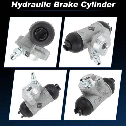 Beef Up Your Brake Job With This Rear Brake Wheel Cylinder For Toyota Celica 2003 2004 2005, Corolla 2003 2008, Scion Xb 2004 2006