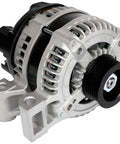 Front view of Direct-Fit 140 Amp Alternator Replacement For 3.6L Chevy Equinox Malibu GMC Terrain Saturn Vue Aura Torrent 2008-2017 Plug-And-Play Power Upgrade CW S6 11250 With Easy Bolt-On Install Reliable Charging And Long-Lasting Performance