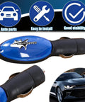 Gas Saver For Cars And Trucks With Smart Magnetic Retuning Tech, Instant Fuel Efficiency Boost, Spill Prevention Tool shown with car