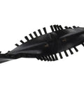 Replacement Brush Roll for DC07 and DC14 Vacuum Cleaners, OEM Part 904174-01, shown in black spiral brush design