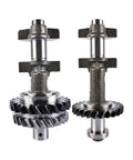 Smooth Operator Engine Balance Shaft Set 2 Piece Direct Fit For Toyota Camry Rav4 Corolla Matrix Solara 2.4L showing detailed gears and shafts.