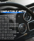 Image showing compatible models for Premium Front Abs Wheel Speed Sensor With Badass Durability For Rwd Bmw 1 Series And 3 Series.