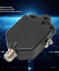 Beefy End Fed Ham Radio Antenna For Outdoors 4 Band And 8 Band Coverage 1 MHz To 30 MHz 100W Power Handling SSB FT8 FSK FM Ready Easy Install With 64 To 1 Balun Compact Design Fast Setup