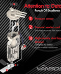 Detailed view of Electric Fuel Pump Module Assembly For Honda Accord 2008 2012 2.4L And Acura TSX 2009 2014 2.4L Beefed Up Replacement OE Style.