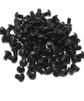 100 Pcs M4 X 6mm Hex Socket Button Head Cap Screws Kit, 12.9 Grade Alloy Steel, Black Oxide Finish, 0.7mm Thread Pitch, 8.08mm Total Length