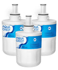 Three Pack Refrigerator Water Filter Replacement For Samsung Da29-00003G Da29-00003A Da29-00003B Da29-00003D HAFCU1 AP4444333