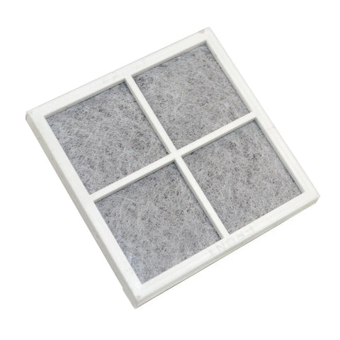 4 Pack LG Refrigerator Air Filter Replacement for LG LFX Series and Kenmore Elite Fridges showing single filter detail