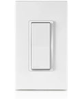 Decora Smart Switch With Z Wave Tech DZ15S1BZ White Faceplate for Home Automation Alexa Voice Control Hub Required Z Wave Plus Certified