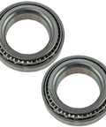 Front Wheel Bearing And Race Set For Nissan Infiniti Suzuki, Driver Side And Passenger Side LH And RH, Complete Pair