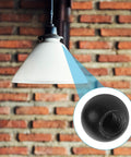 10 Pack Black M4 Thread Cap Nuts And Knob Covers For Light Fixtures And Furniture Dope Decorative Screw Caps For Lamps