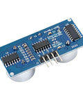 10 Pack HC SR04 Ultrasonic Sensor Distance Module For DIY Robotics And Projects Your Go To Distance Sensor For Accurate Readings