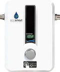 Endless On Demand Electric Tankless Water Heater With Self Modulating Technology 13 Kilowatts At 240 Volts wall-mounted unit