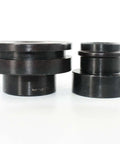 Bead Roller Die Set For Tubing 1-1/2 Inch ID And Larger, Fits Most 22mm Shaft Rollers, Tube Beading Dies for metalworking projects