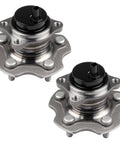 Drop In Ready Rear Wheel Hub Bearing And Assembly With ABS For Scion tC 2011 To 2016 And Lexus HS250h 2010 To 2012 And Toyota RAV4 2006 To 2016 FWD Only Premium Wheel Hub Assembly
