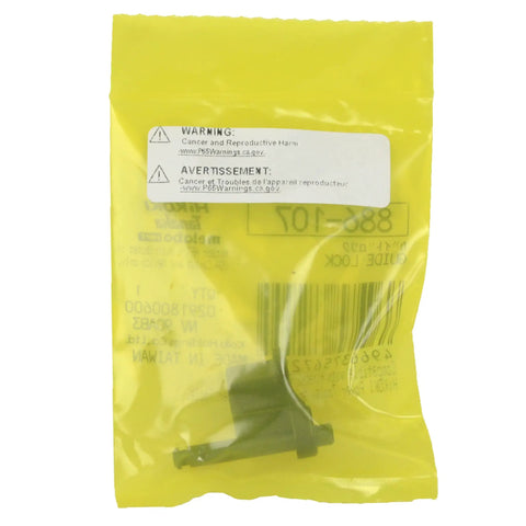 Guide Lock And Spring Combo Kit For NV Series Nailers Pro Grade OEM Replacement Parts sealed in yellow packaging.