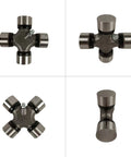 5-178X U Joint Kit 1350 Series OSR Replacement for Ford F-250 F-350 and Dodge Ram 2500 3500, 1.188 in cap diameter, front view.